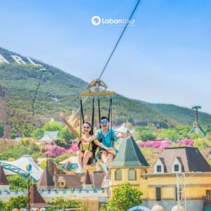 Vé Công Viên Giải Trí VinWonders Nha Trang