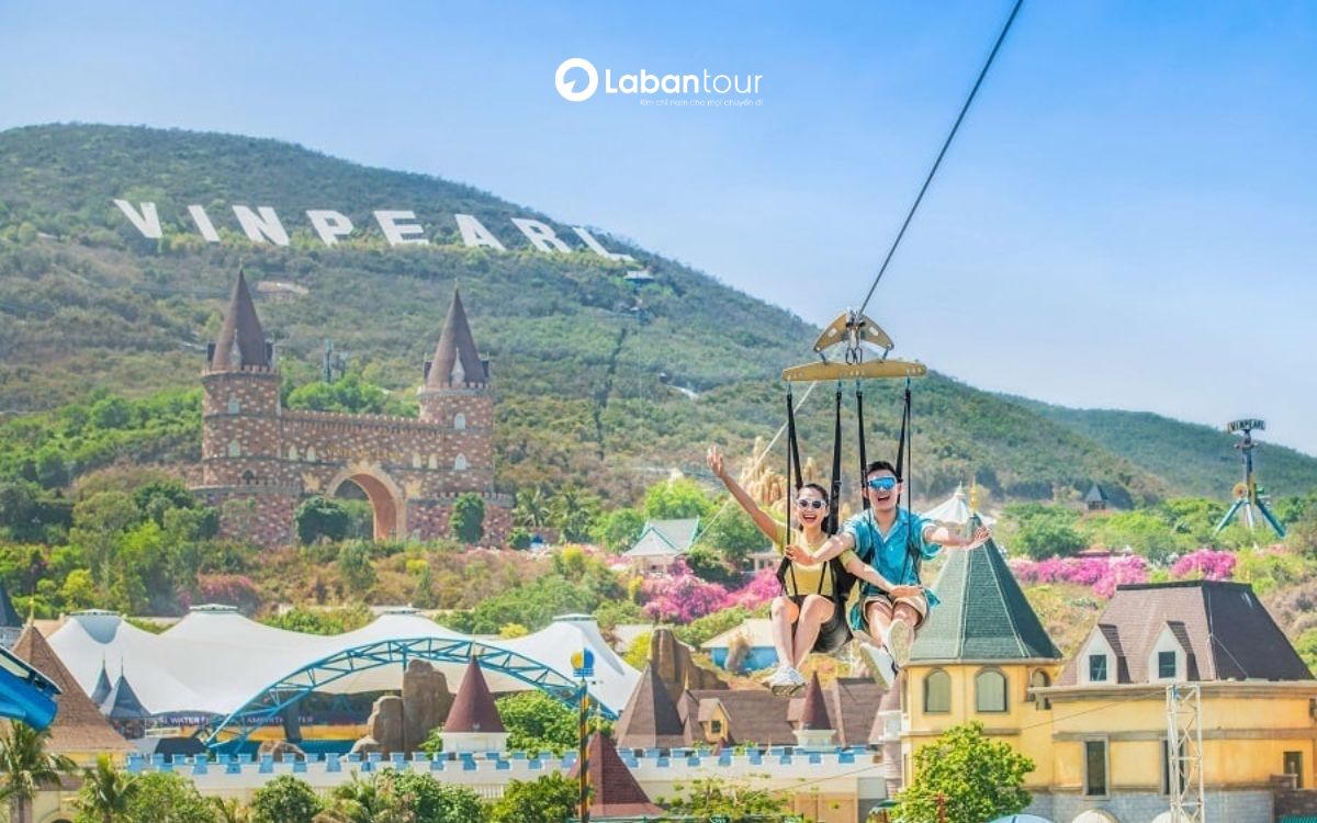 vé vinwonders nha trang