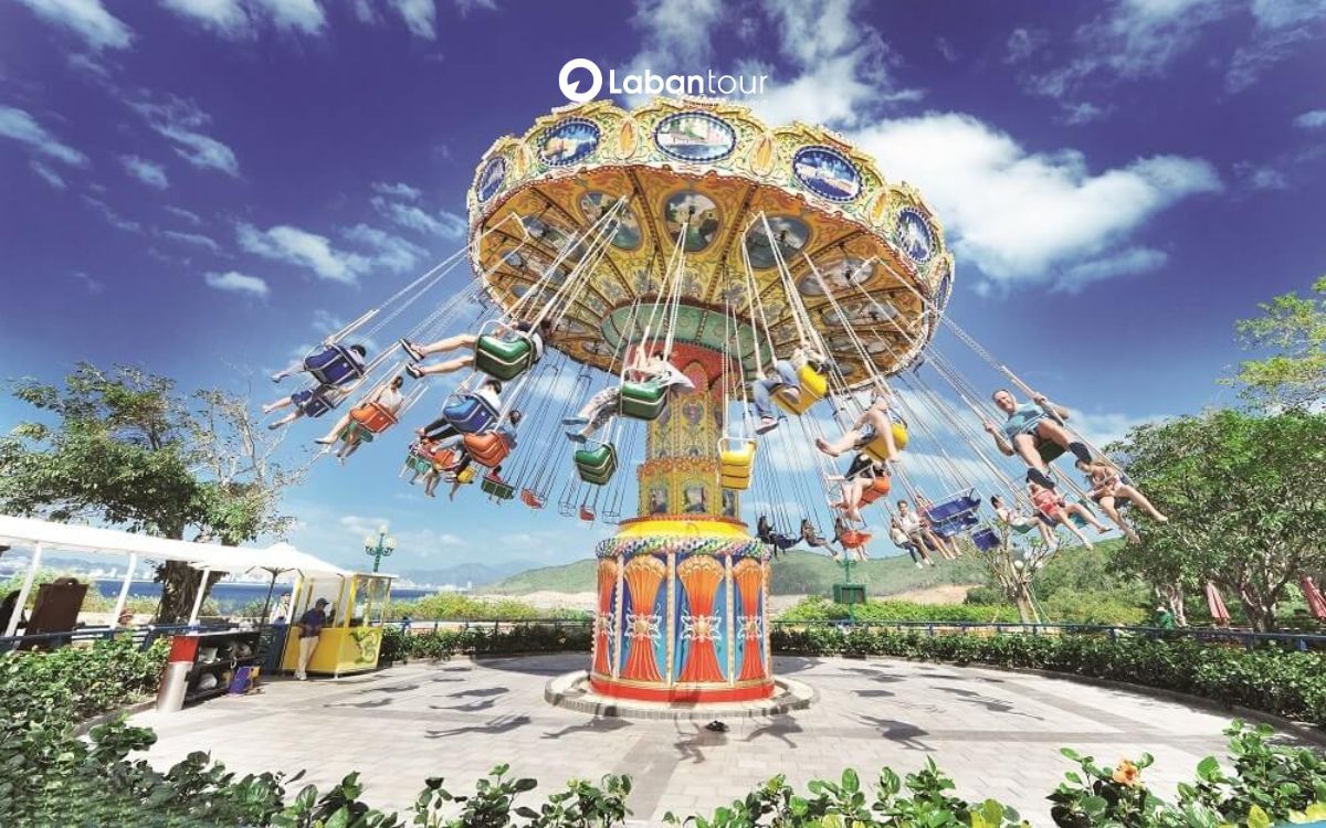 vinwonders nha trang