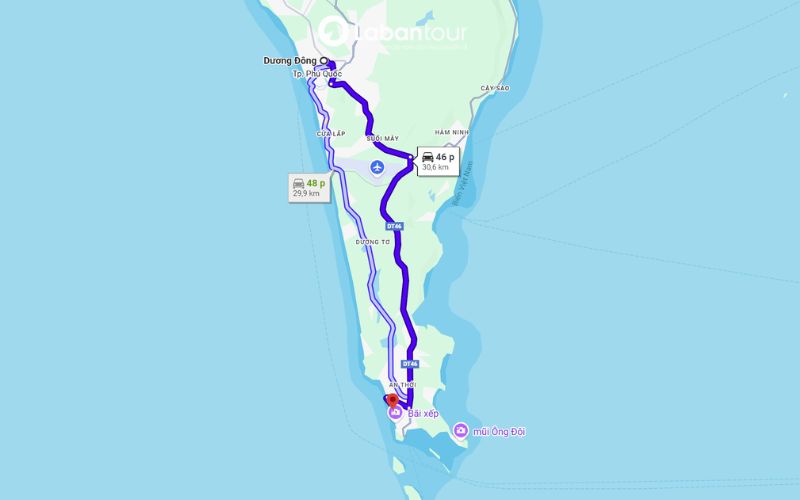 ăn gì ở an thới phú quốc