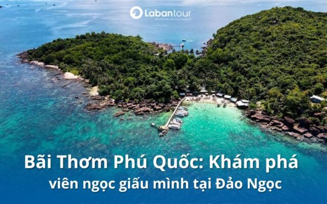 bãi Thơm Phú Quốc