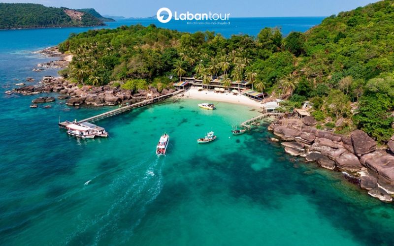 bãi Thơm Phú Quốc