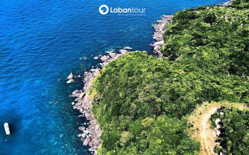 bãi Thơm Phú Quốc