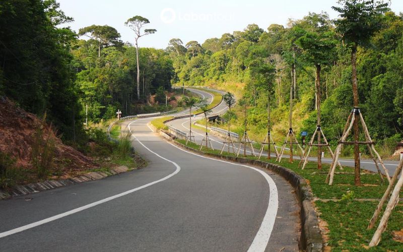 bãi Thơm Phú Quốc