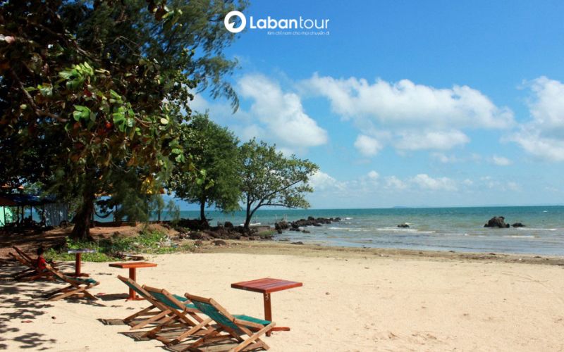 bãi Thơm Phú Quốc