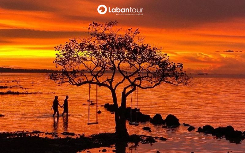 bãi Thơm Phú Quốc