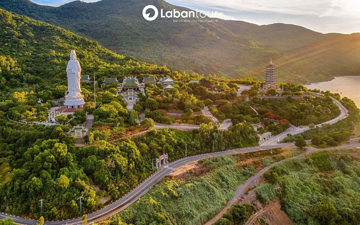 bán đảo Sơn Trà có gì