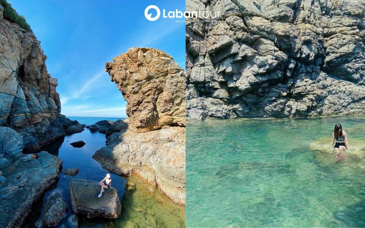 đi bán đảo Sơn Trà