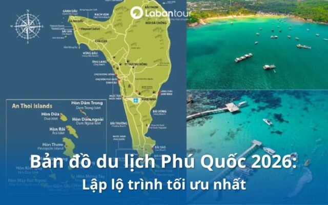 bản đồ du lịch phú quốc