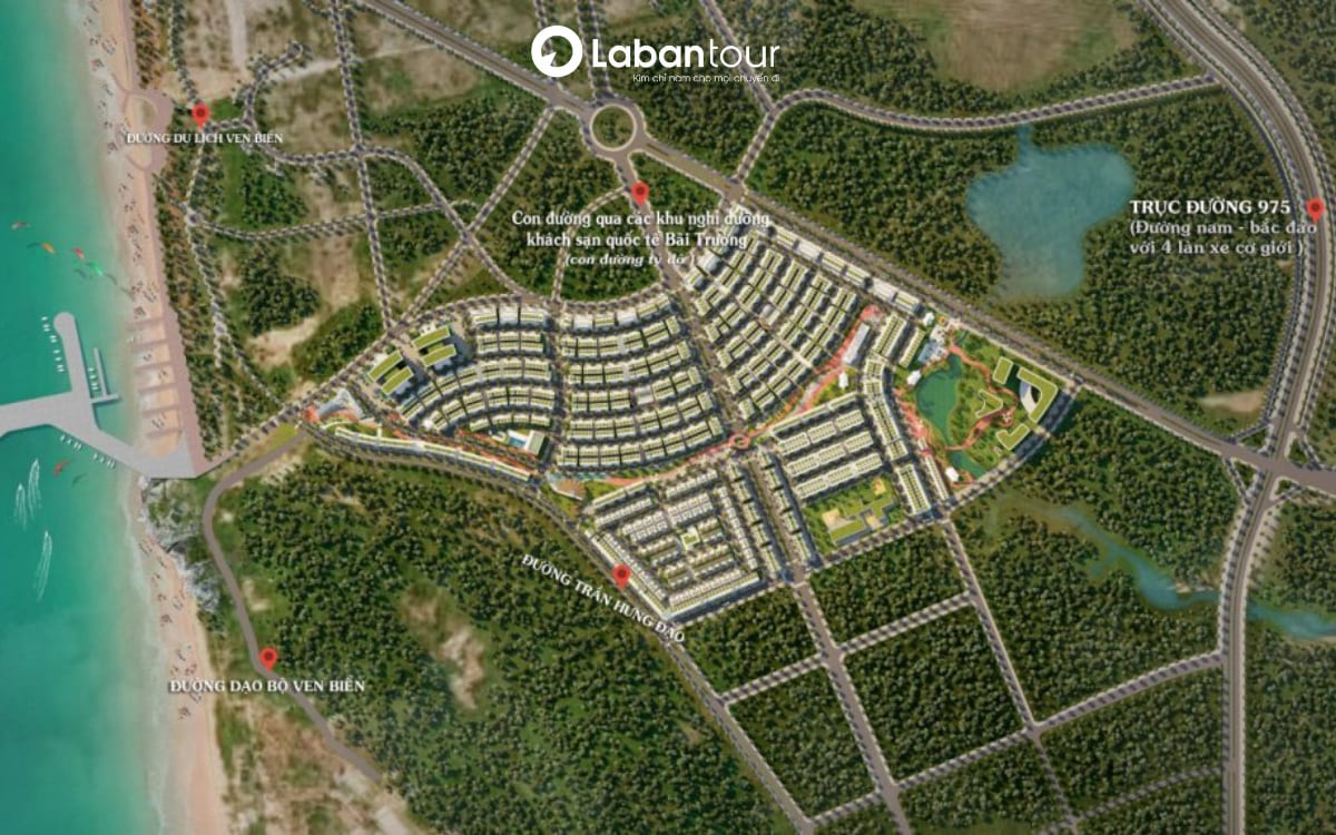 bản đồ phú quốc du lịch