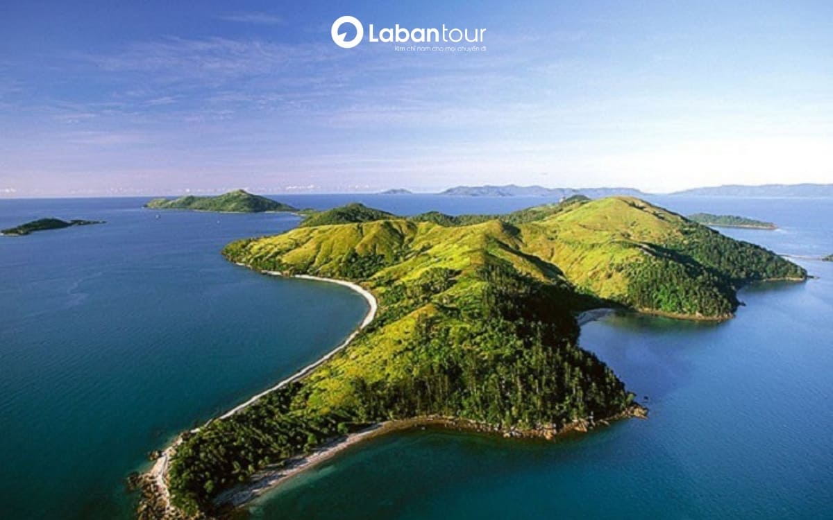 bản đồ du lịch phú quốc