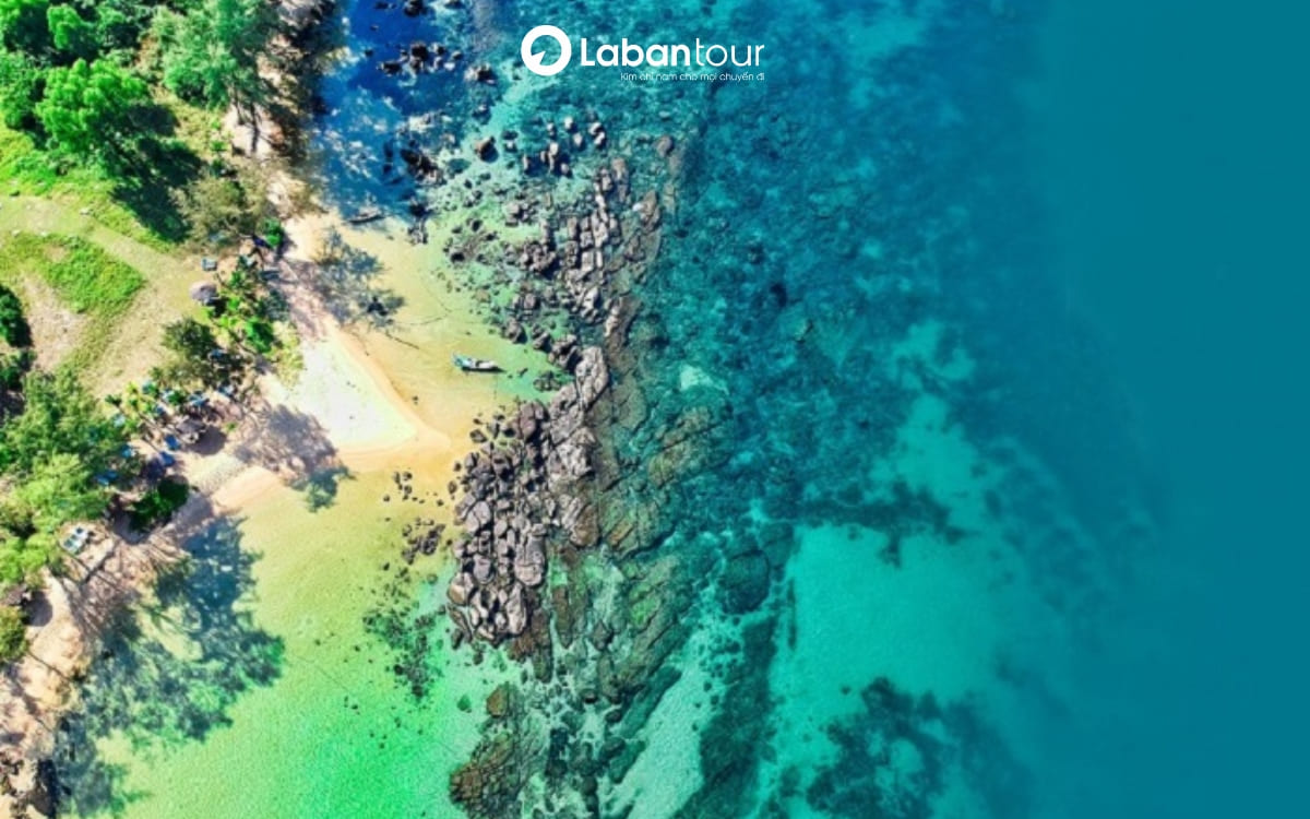 bản đồ du lịch phú quốc