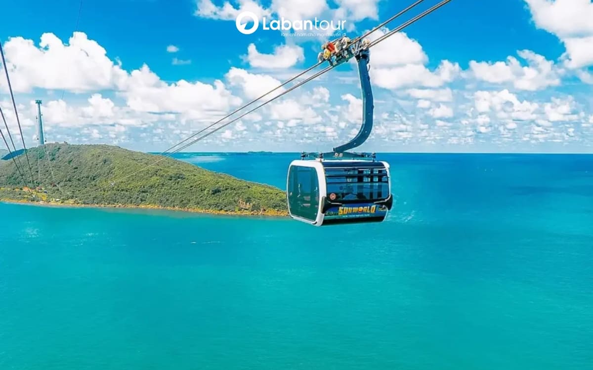 bản đồ du lịch phú quốc