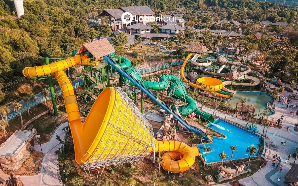 chi phí du lịch Phú Quốc