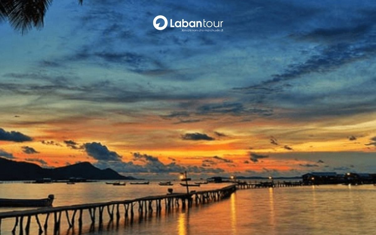 chi phí du lịch Phú Quốc