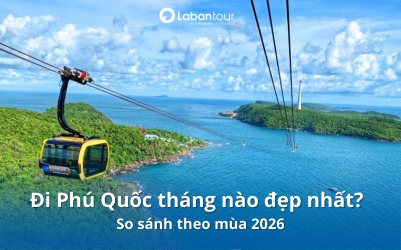 đi phú quốc tháng nào đẹp