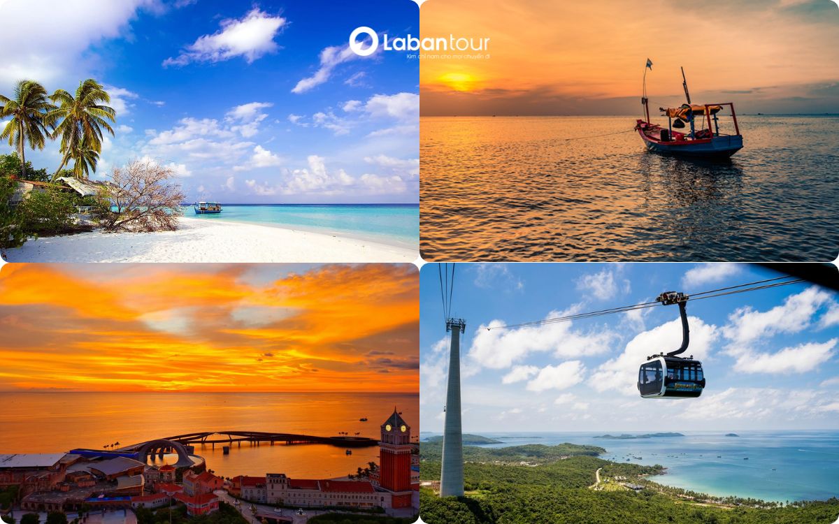 đi phú quốc tháng nào đẹp