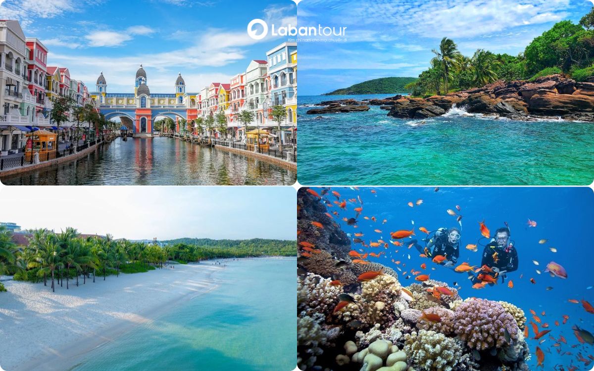 đi phú quốc tháng nào đẹp