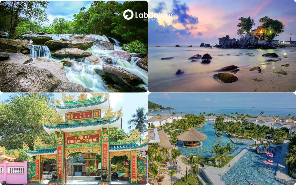 đi phú quốc tháng nào đẹp