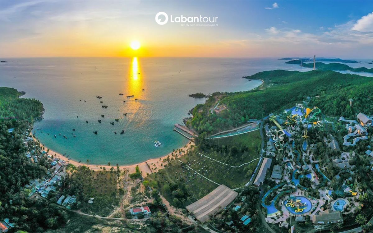 đi phú quốc tháng nào đẹp