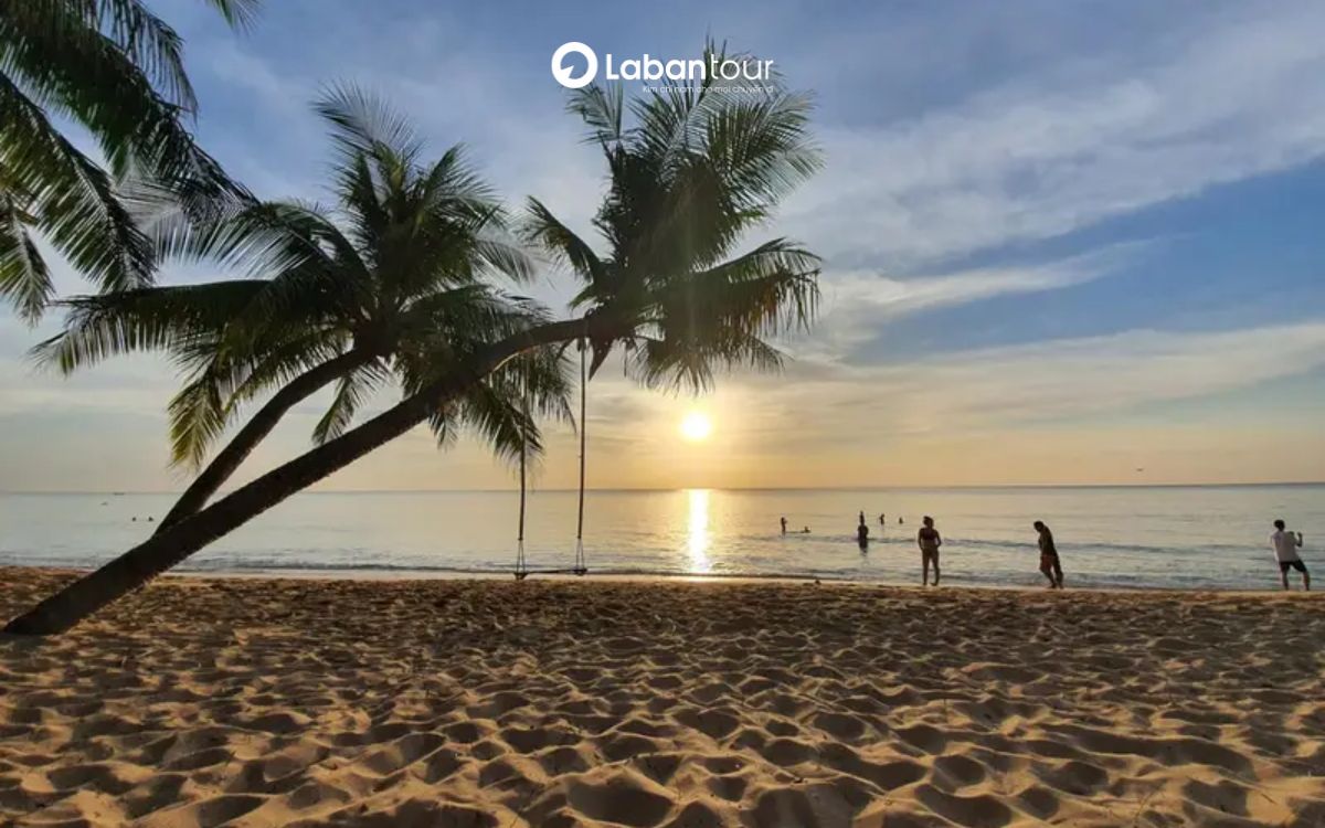 thời tiết Phú Quốc tháng 8