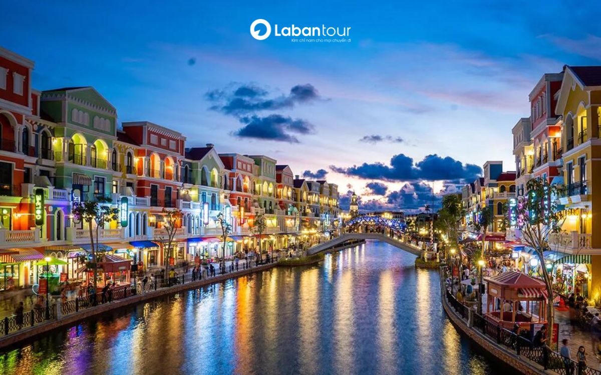 Phú Quốc tháng 8