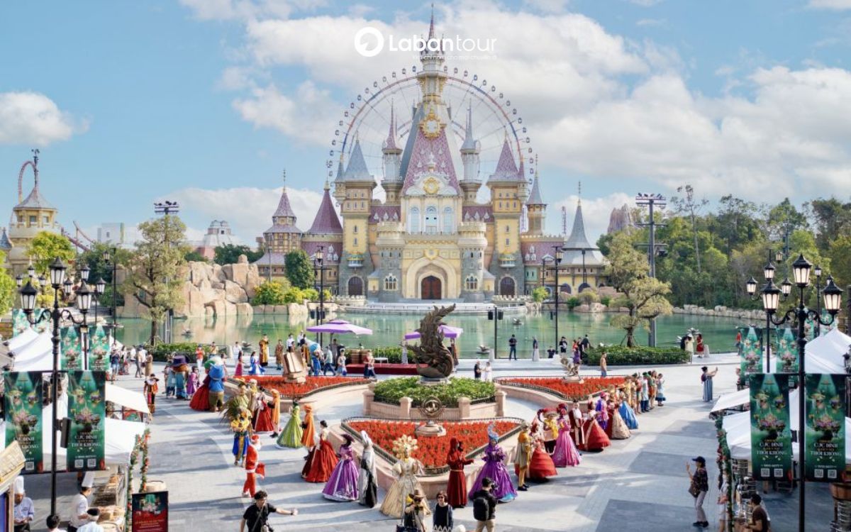 du lịch Phú Quốc vào tháng 8