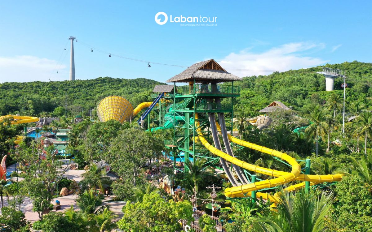 thời tiết tháng 8 ở Phú Quốc