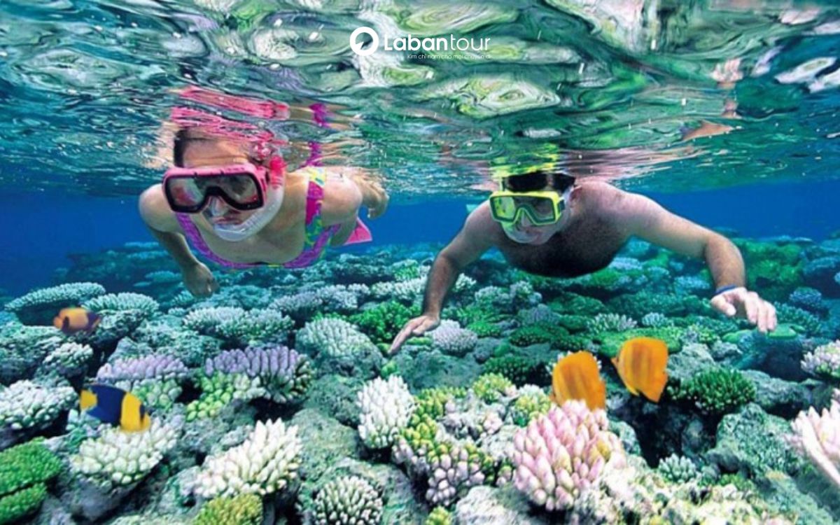 du lịch Phú Quốc tháng 8