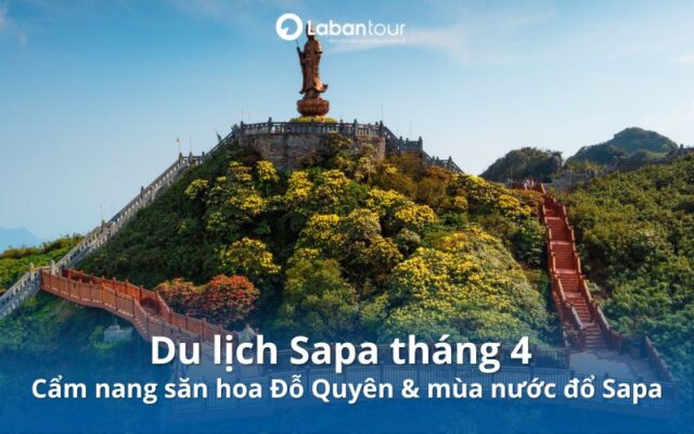 du lịch sapa tháng 4
