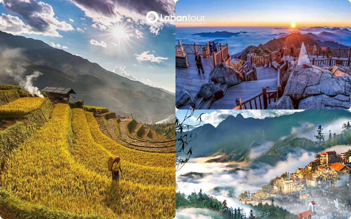 sapa tháng 10