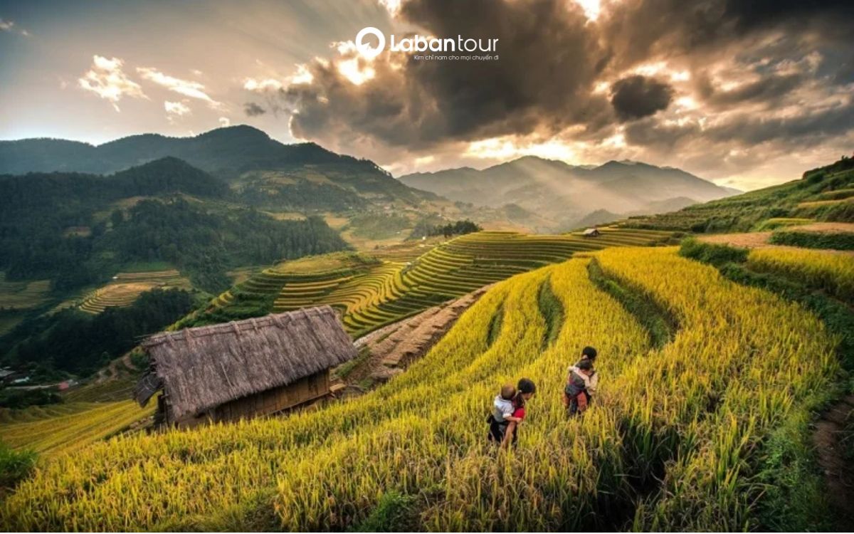 thời tiết sapa tháng 10