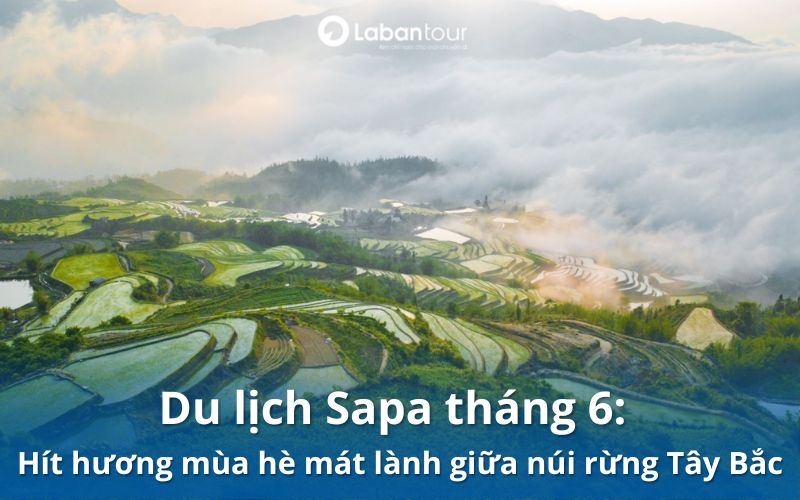 du lịch sapa tháng 6
