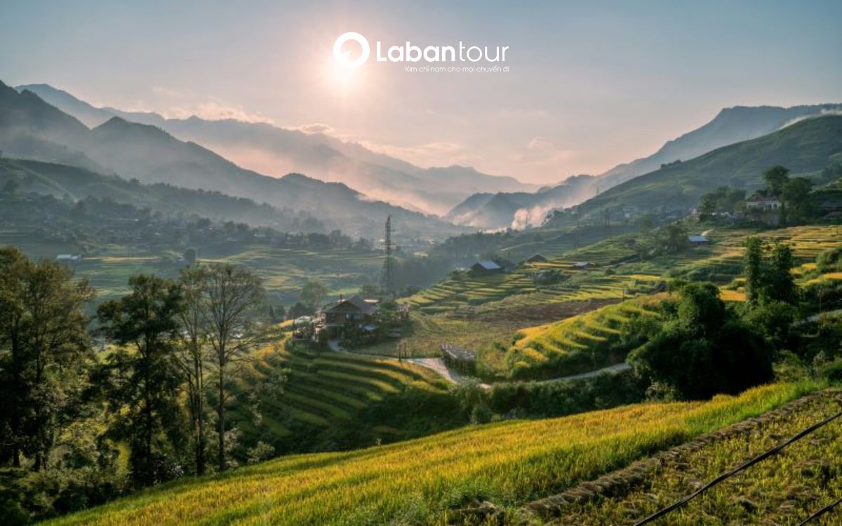 du lịch sapa tháng 6