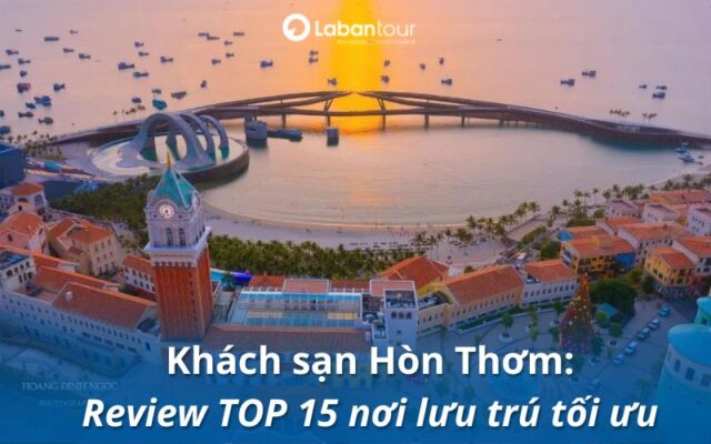 khách sạn Hòn Thơm