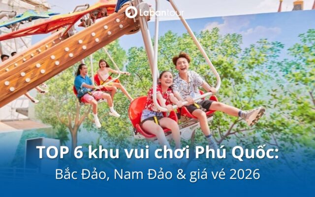 khu vui chơi phú quốc
