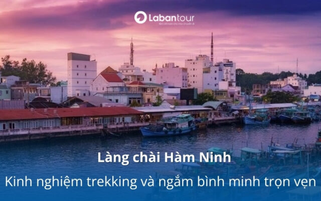 Làng chài Hàm Ninh