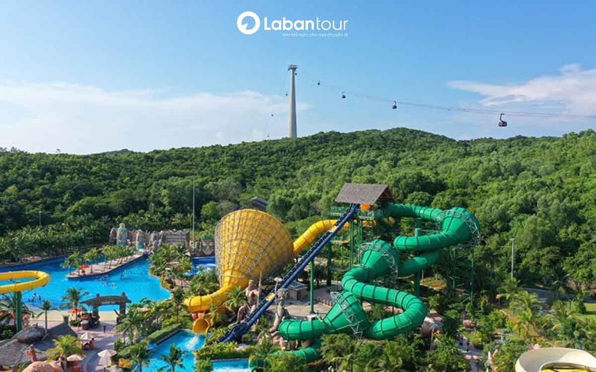 phía nam đảo phú quốc có gì