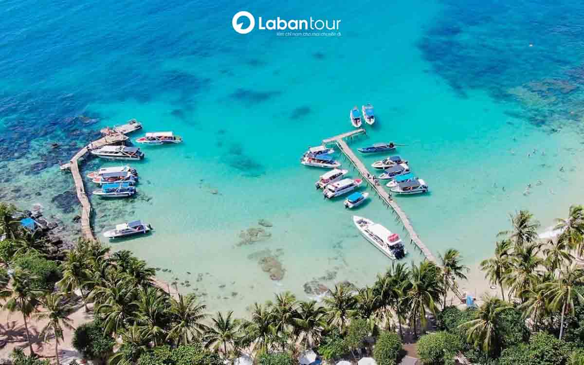 chơi gì ở nam đảo phú quốc