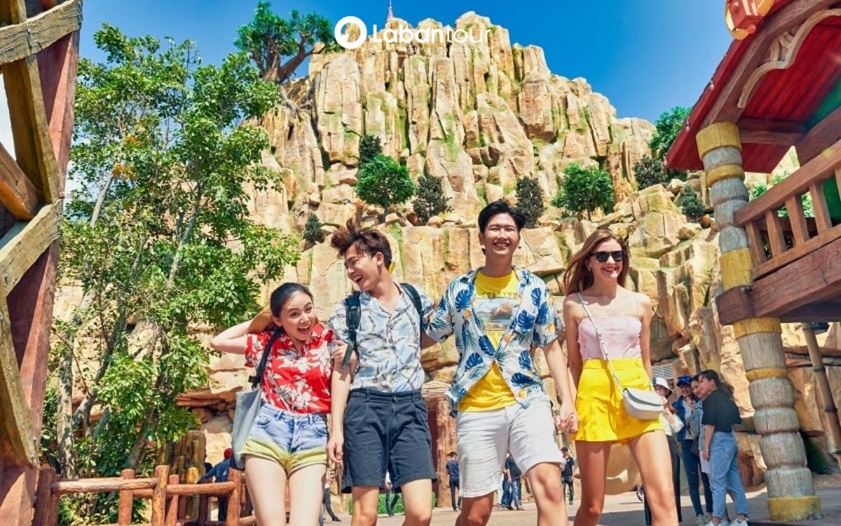 trang phục đi phú quốc