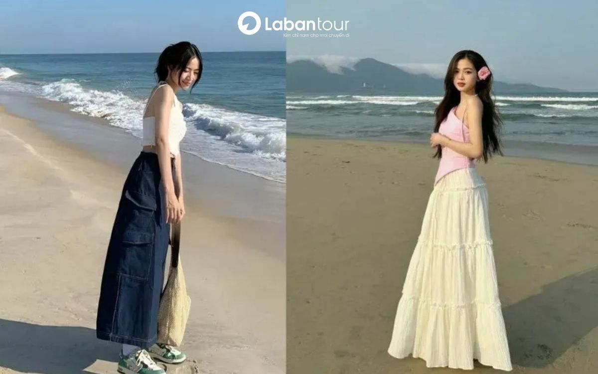 trang phục khi đi du lịch phú quốc