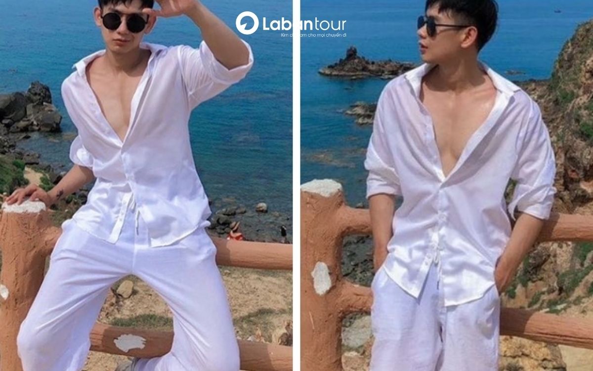  trang phục đi phú quốc