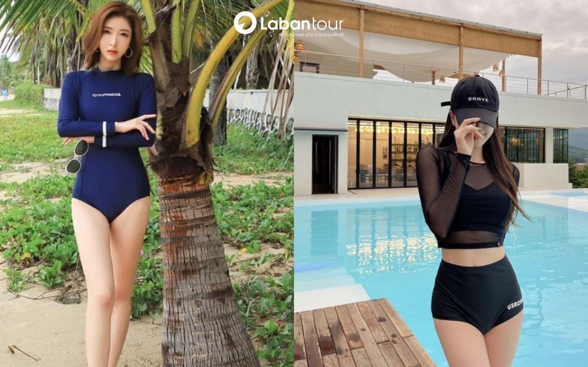 trang phục khi đi du lịch phú quốc