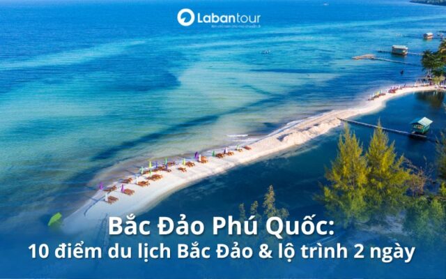 bắc đảo phú quốc
