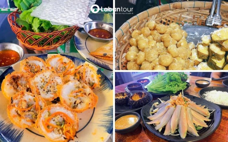 ăn gì ở bắc đảo phú quốc