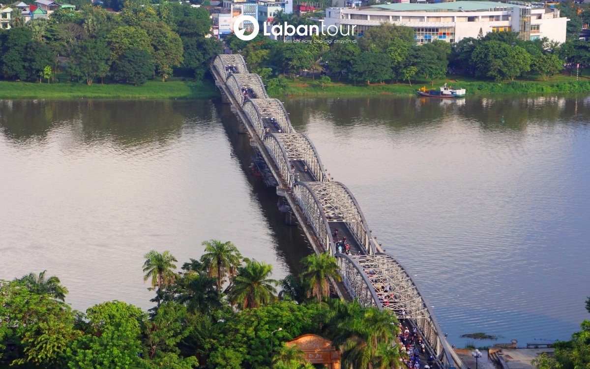 bản đồ cố cung huế