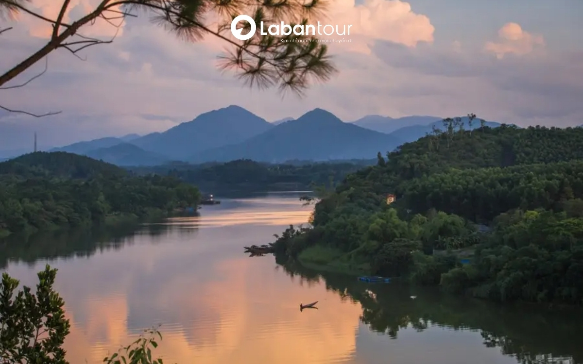 bản đồ cố đô huế