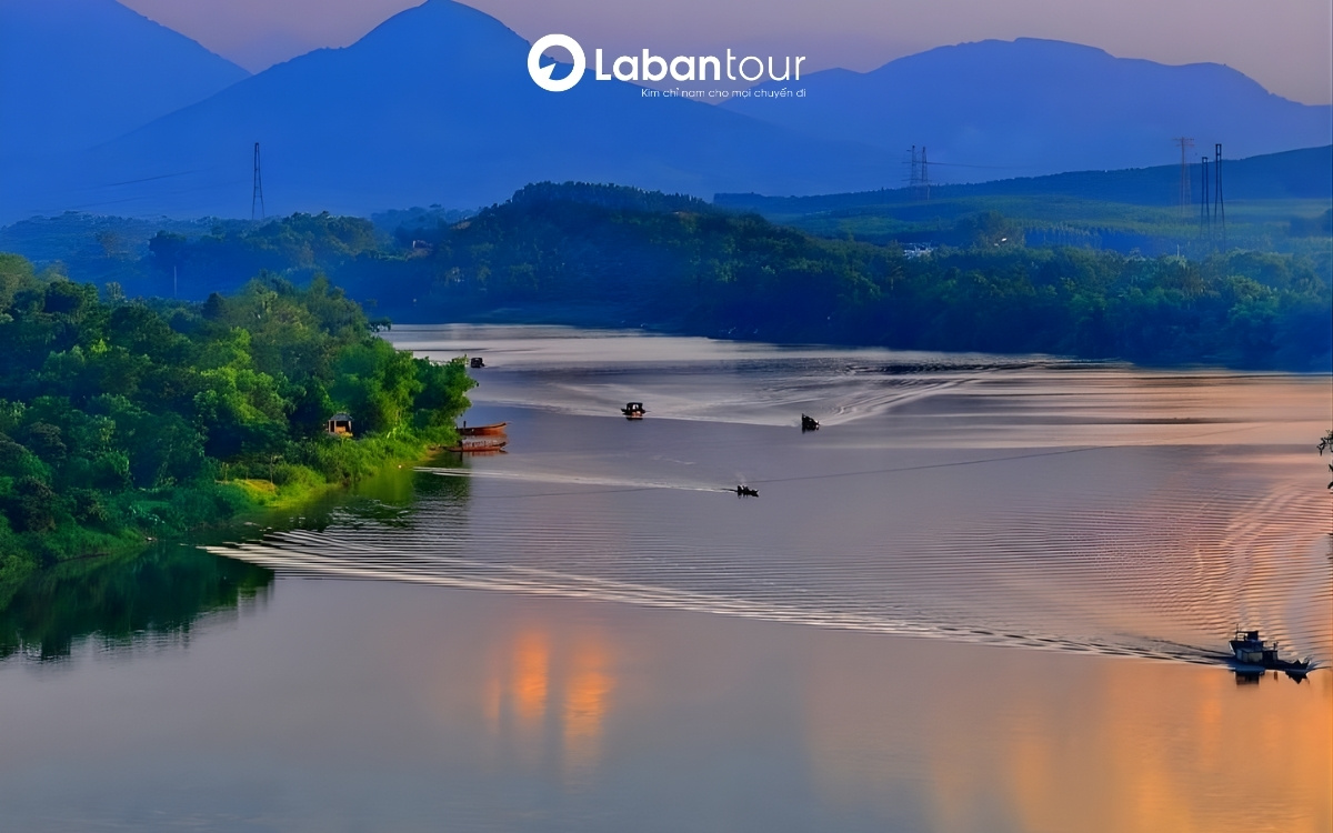 bản đồ cố đô huế