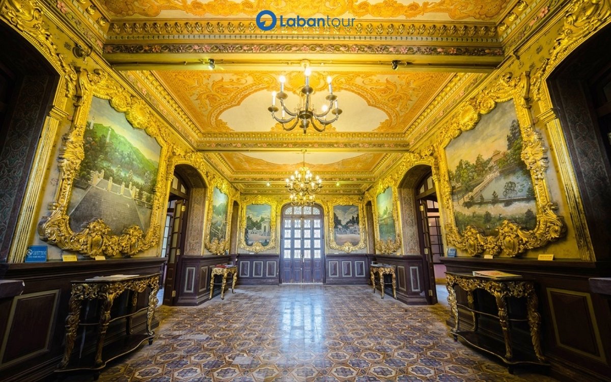 bản đồ cố đô huế