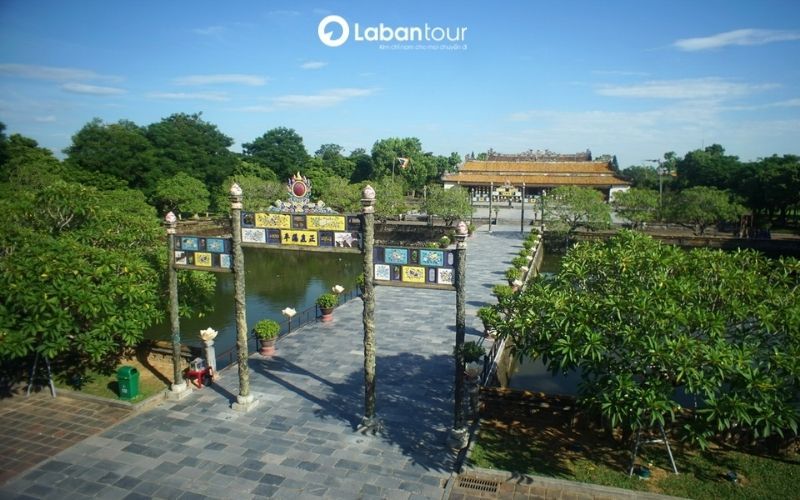 bản đồ đại nội